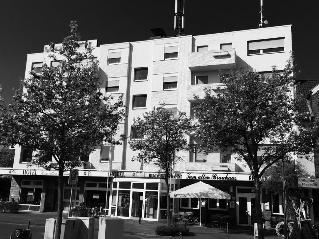 Zum Alten Brauhaus Kerpen  Esterno foto