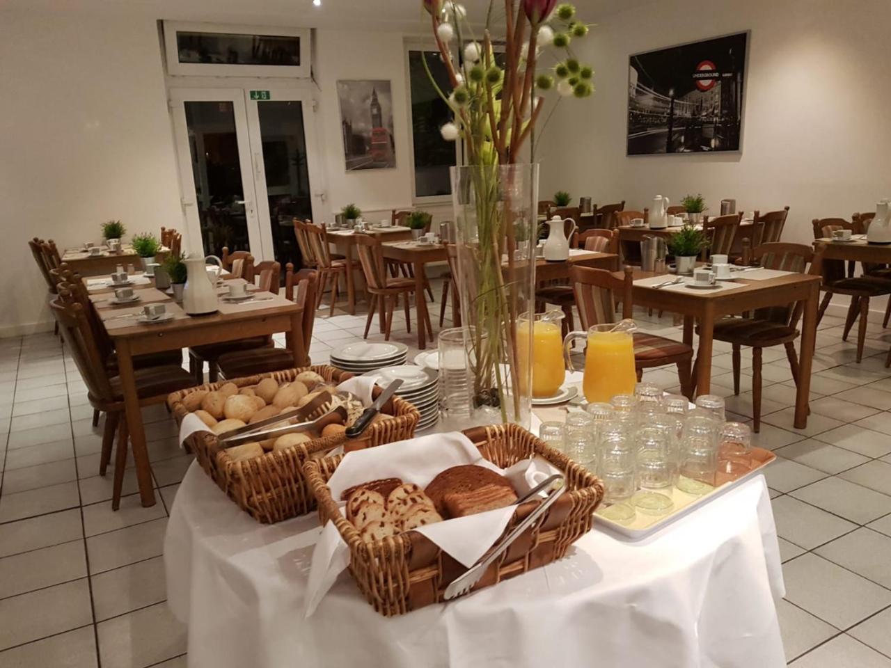 Zum Alten Brauhaus Kerpen  Esterno foto
